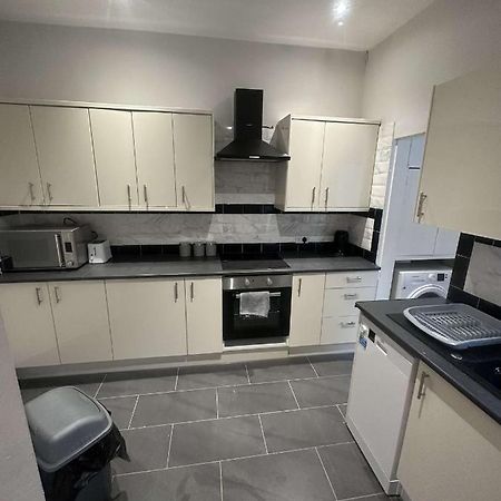 M&B Accommodation لينكولن المظهر الخارجي الصورة