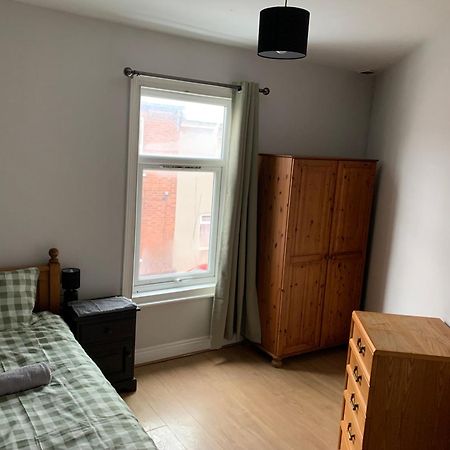 M&B Accommodation لينكولن المظهر الخارجي الصورة
