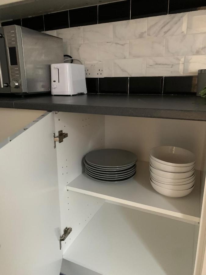 M&B Accommodation لينكولن المظهر الخارجي الصورة