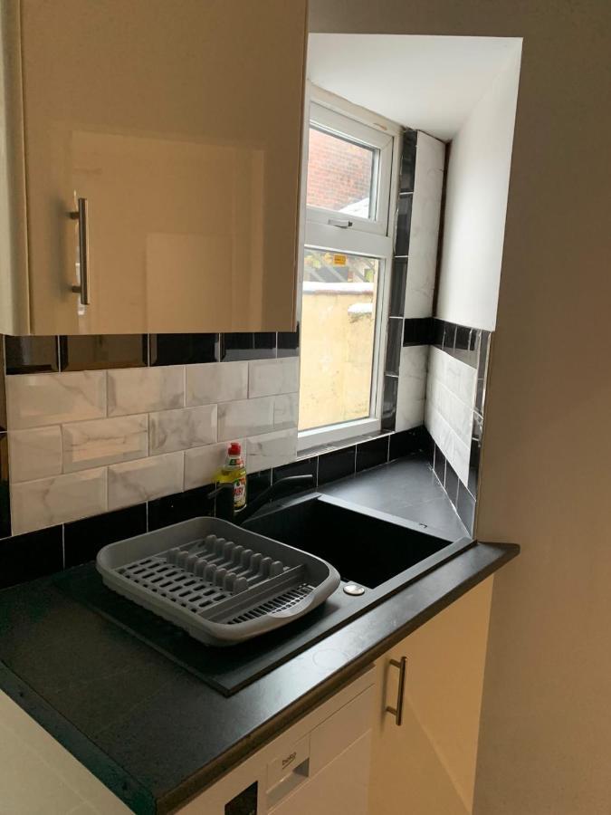 M&B Accommodation لينكولن المظهر الخارجي الصورة
