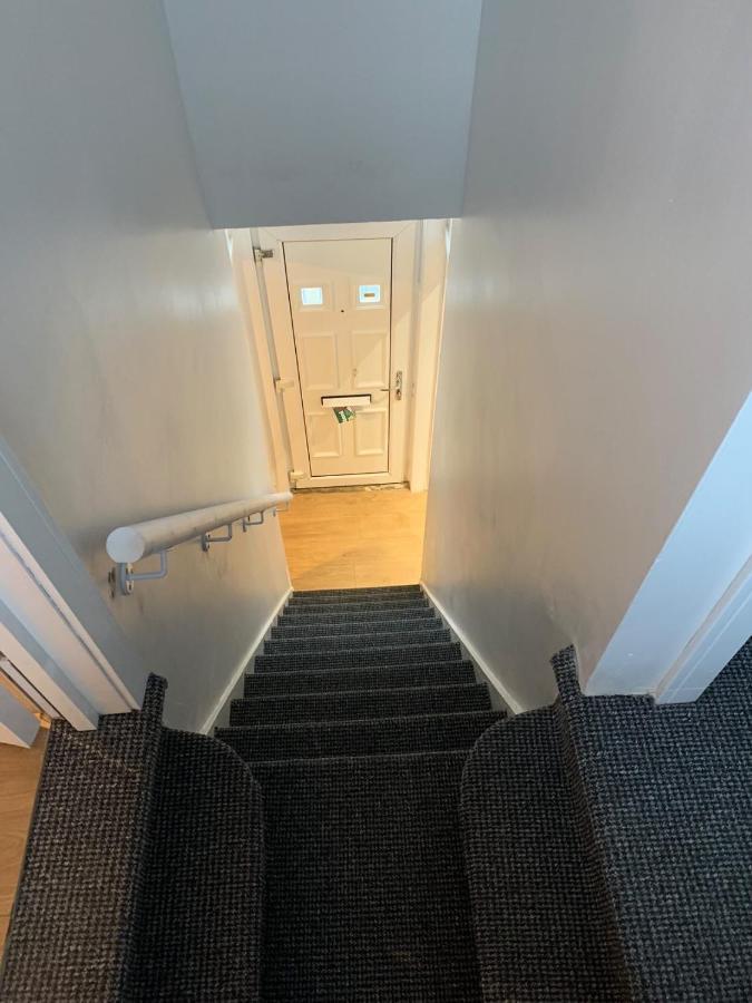 M&B Accommodation لينكولن المظهر الخارجي الصورة