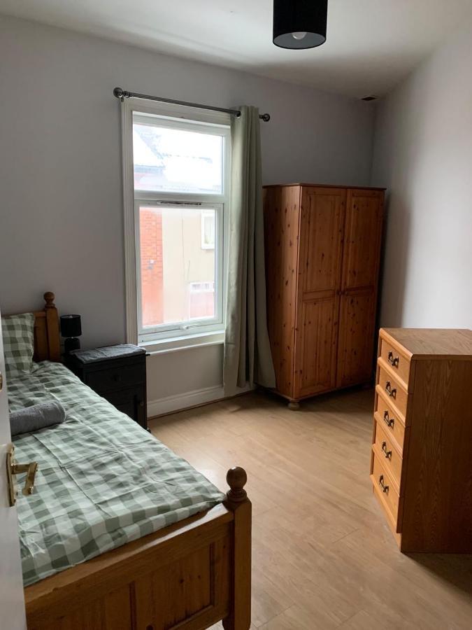 M&B Accommodation لينكولن المظهر الخارجي الصورة