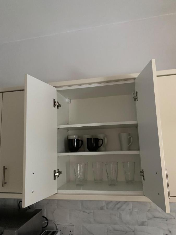 M&B Accommodation لينكولن المظهر الخارجي الصورة