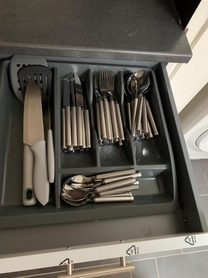 M&B Accommodation لينكولن المظهر الخارجي الصورة