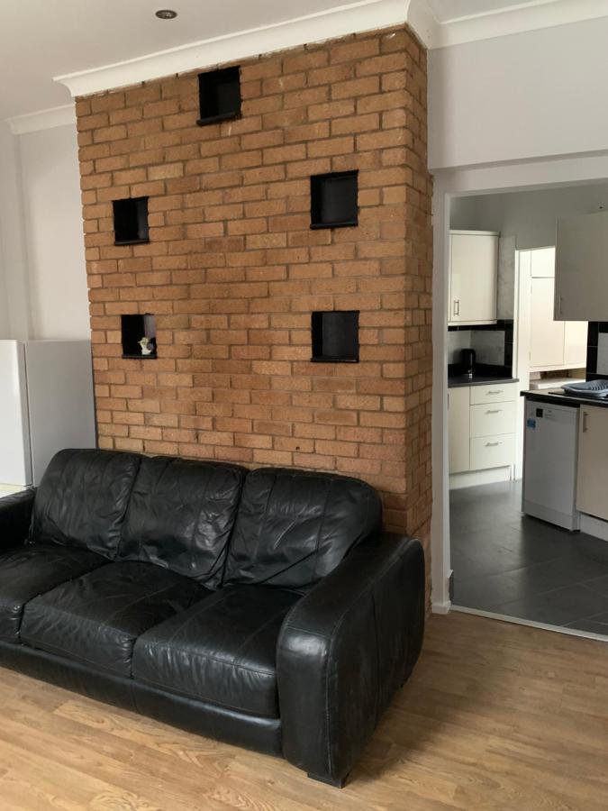 M&B Accommodation لينكولن المظهر الخارجي الصورة