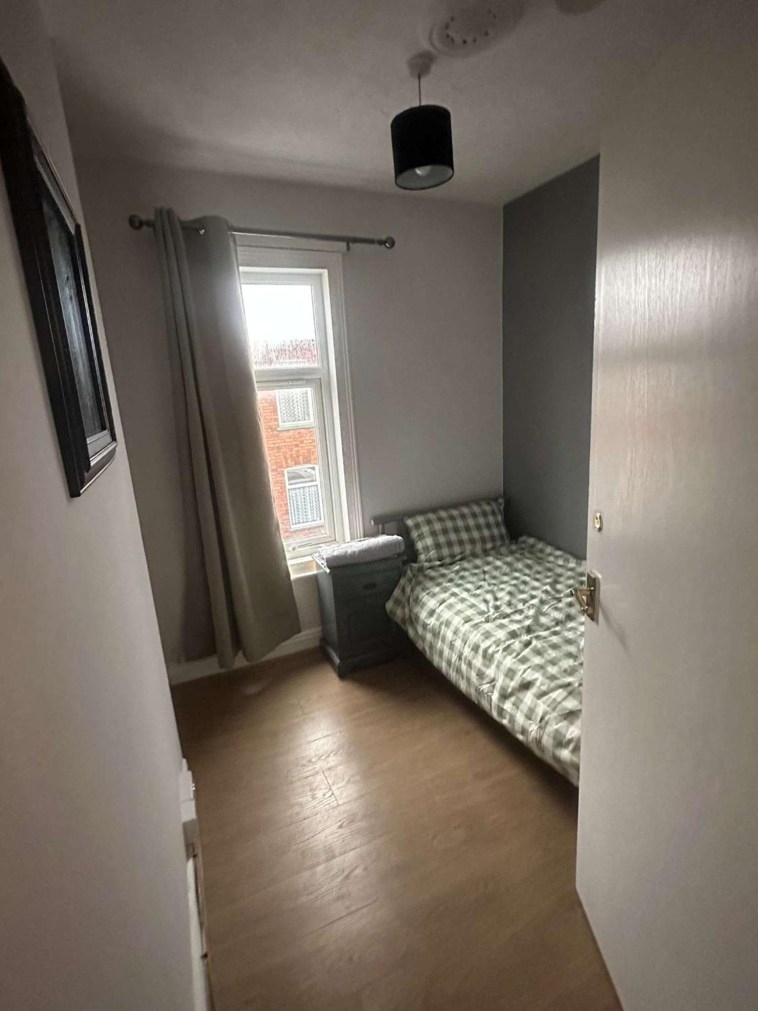 M&B Accommodation لينكولن المظهر الخارجي الصورة