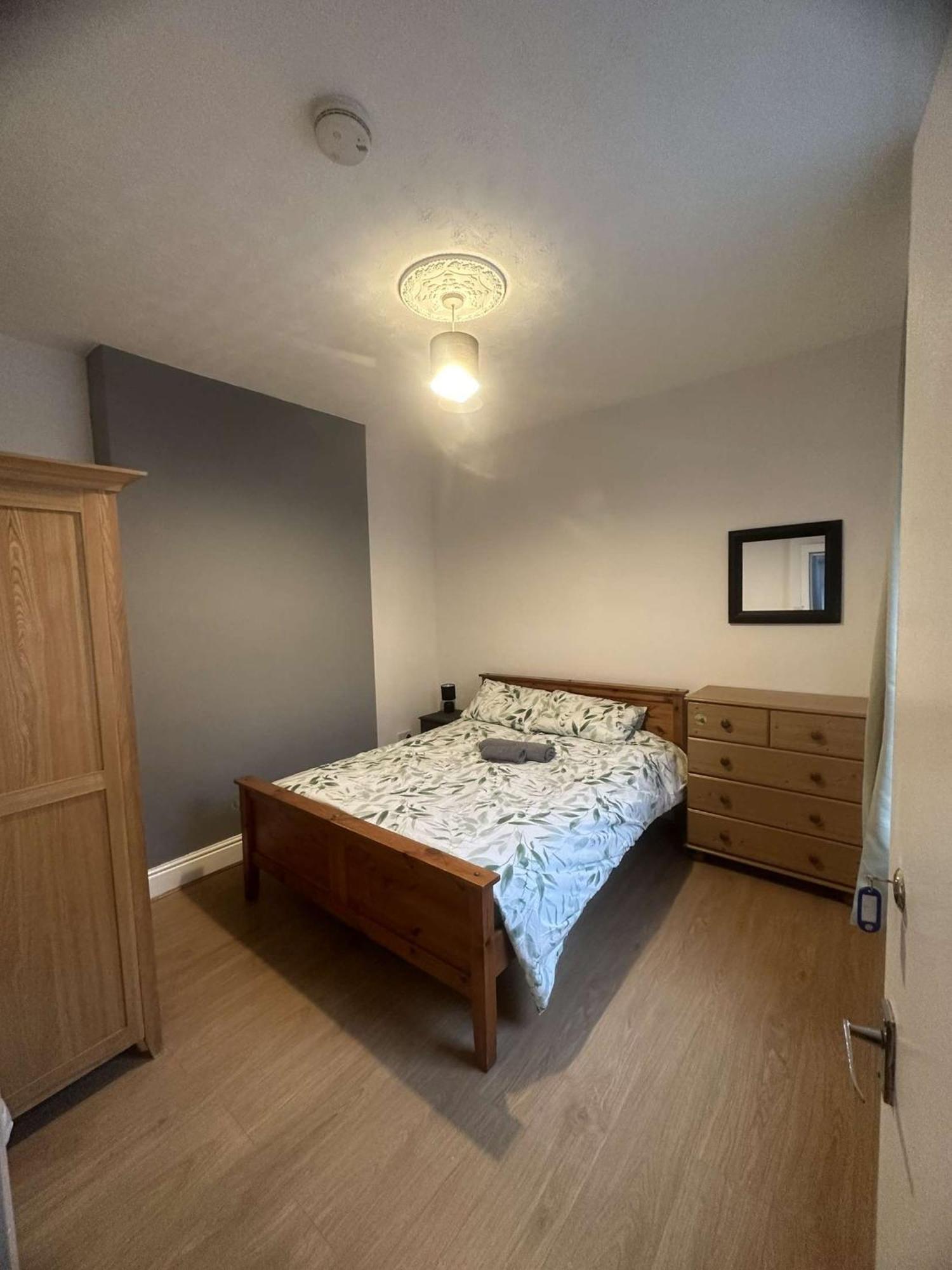 M&B Accommodation لينكولن المظهر الخارجي الصورة