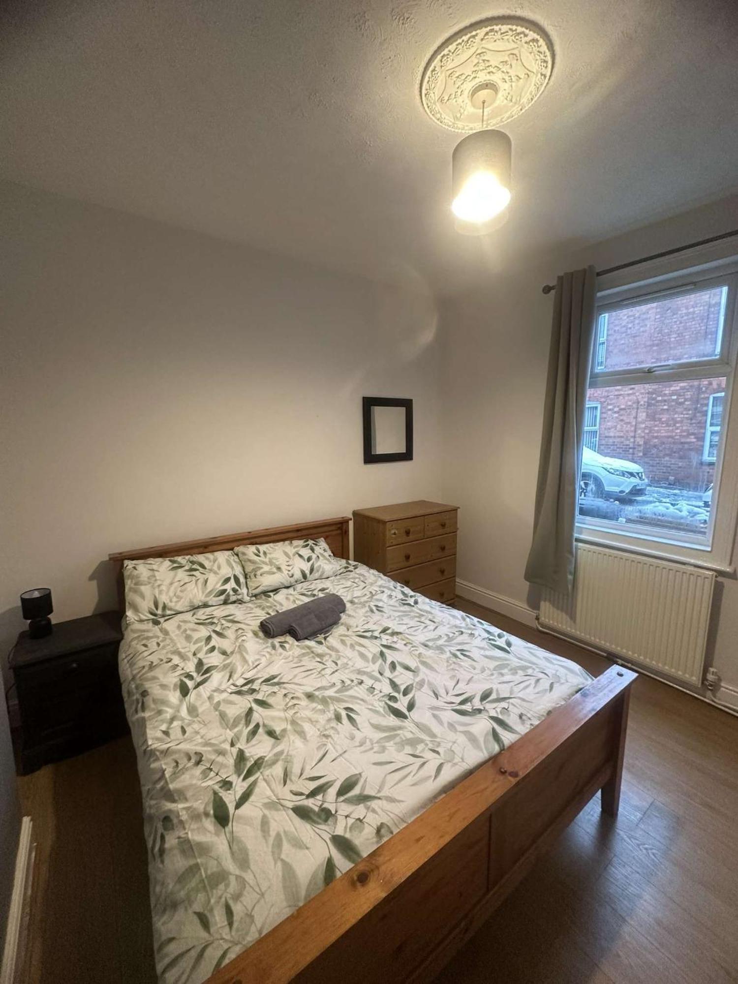 M&B Accommodation لينكولن المظهر الخارجي الصورة
