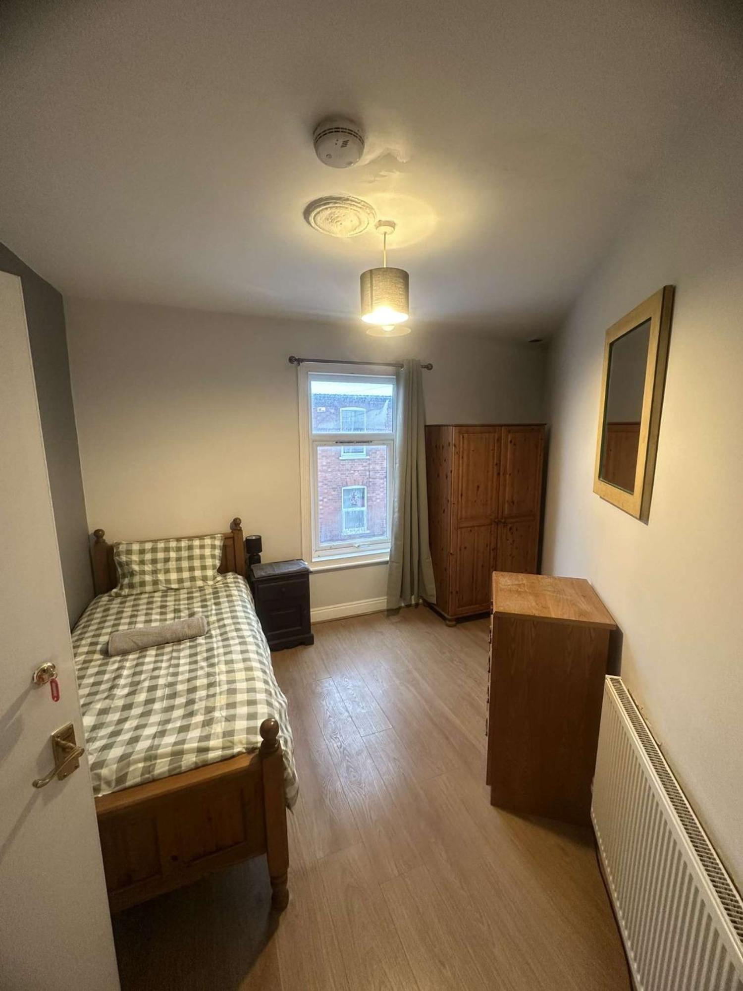 M&B Accommodation لينكولن المظهر الخارجي الصورة