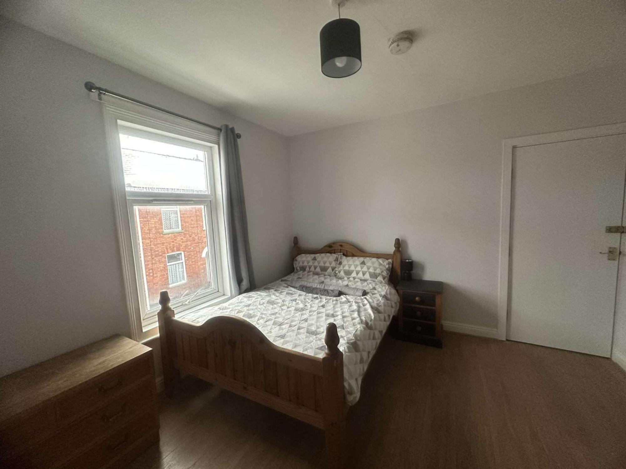 M&B Accommodation لينكولن المظهر الخارجي الصورة
