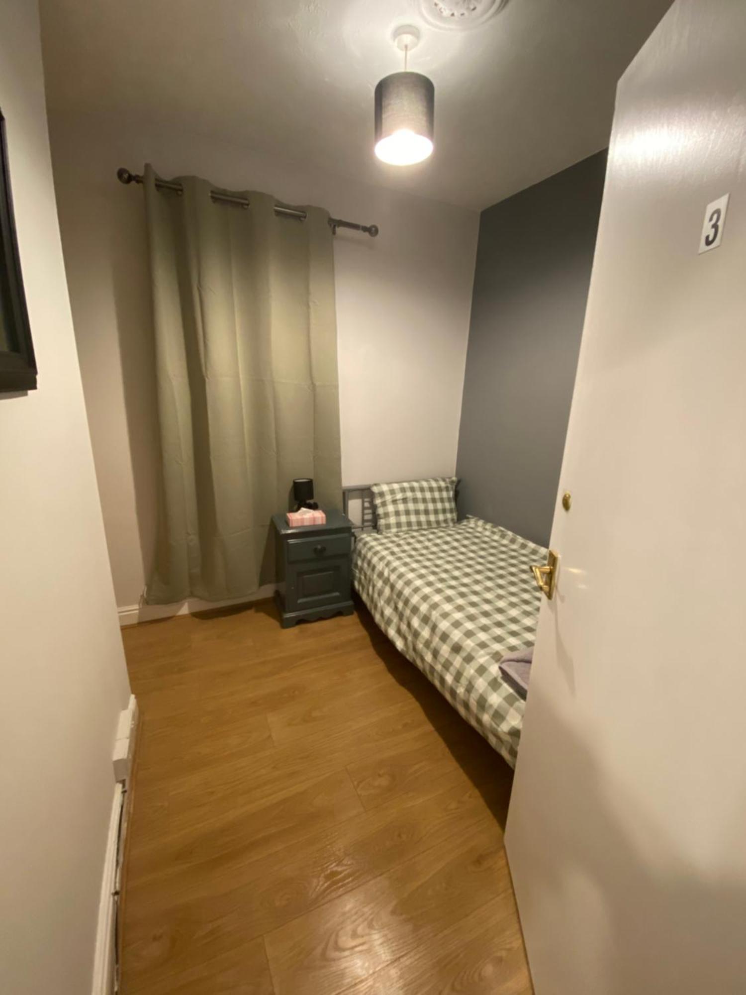M&B Accommodation لينكولن المظهر الخارجي الصورة